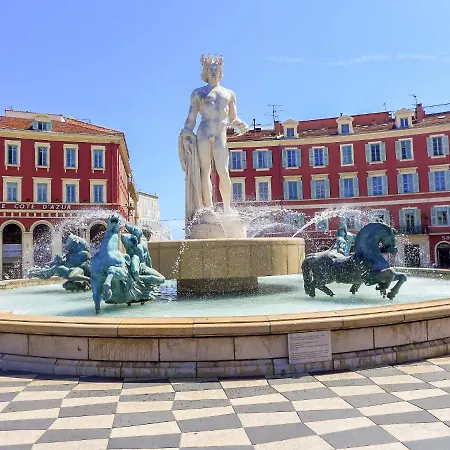 La Floride Promenade Des By Interhome Apartment *
