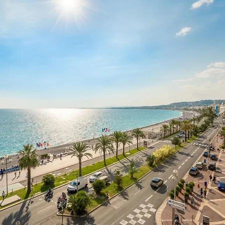 La Floride Promenade Des By Interhome Appartement Nice