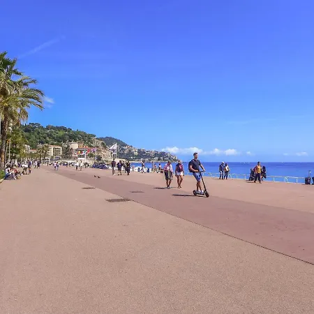 La Floride Promenade Des By Interhome * Nice