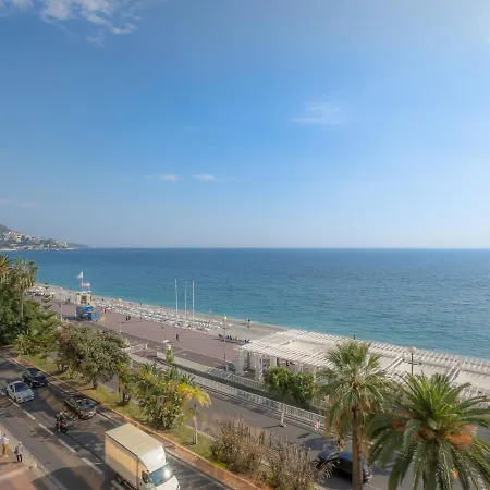 La Floride Promenade Des By Interhome Apartment *