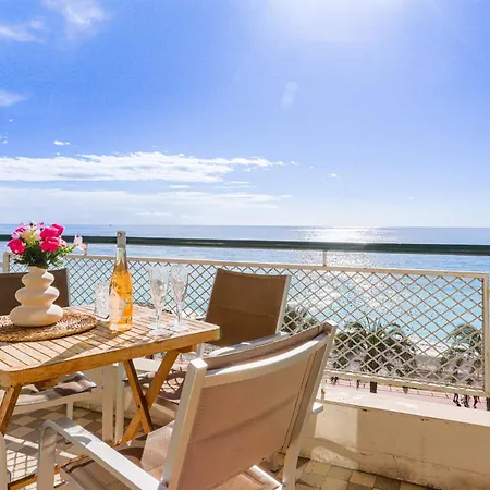 Apartment La Floride Promenade Des By Interhome Nice