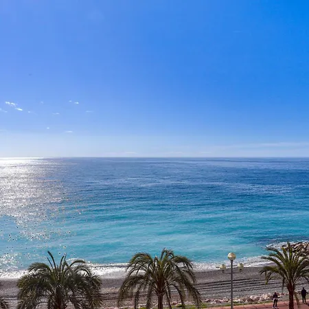 Appartamento La Floride Promenade Des By Interhome Nizza