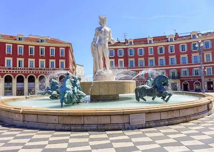 La Floride Promenade Des By Interhome Appartement *