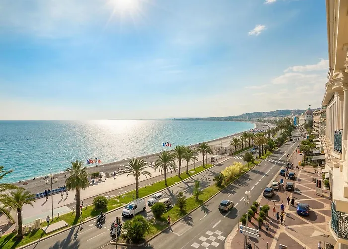 La Floride Promenade Des By Interhome Appartement Nice