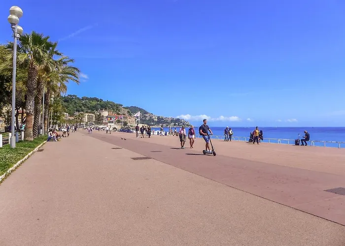 La Floride Promenade Des By Interhome * Nicea
