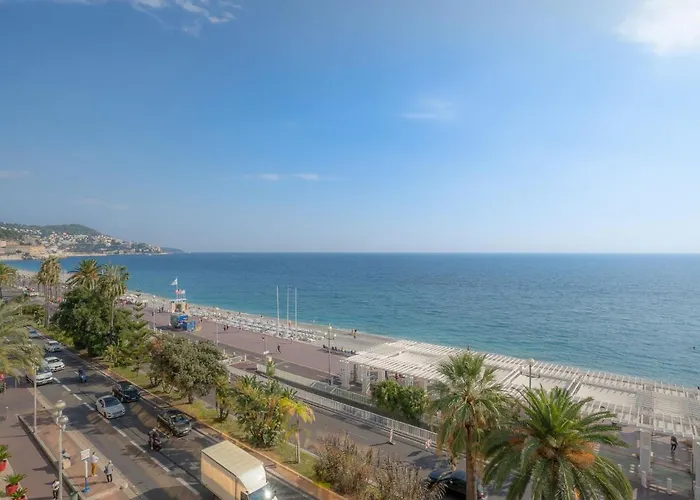 La Floride Promenade Des By Interhome Apartman *
