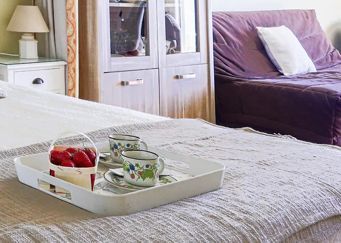 Apartament La Floride Promenade Des By Interhome