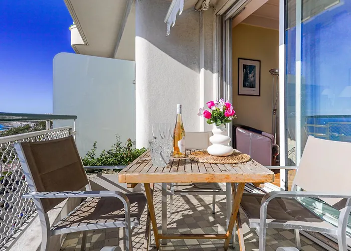 La Floride Promenade Des By Interhome Appartement Nice