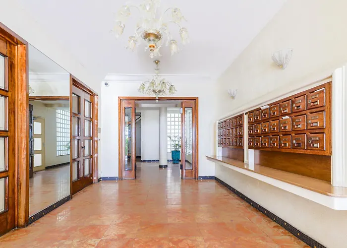 Appartement La Floride Promenade Des By Interhome *