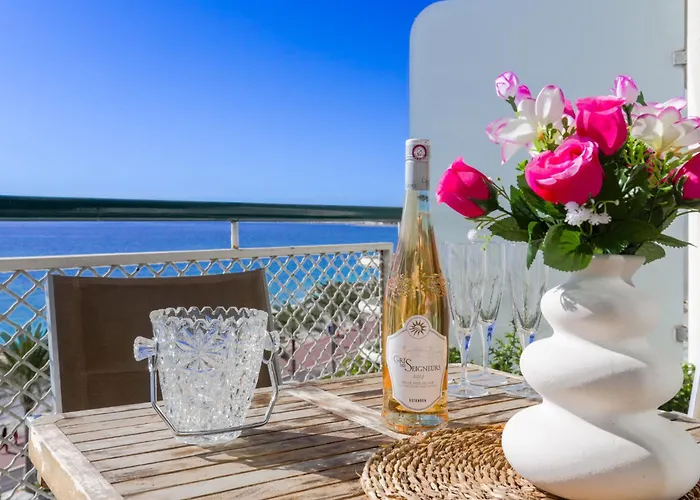 Apartman La Floride Promenade Des By Interhome Nizza