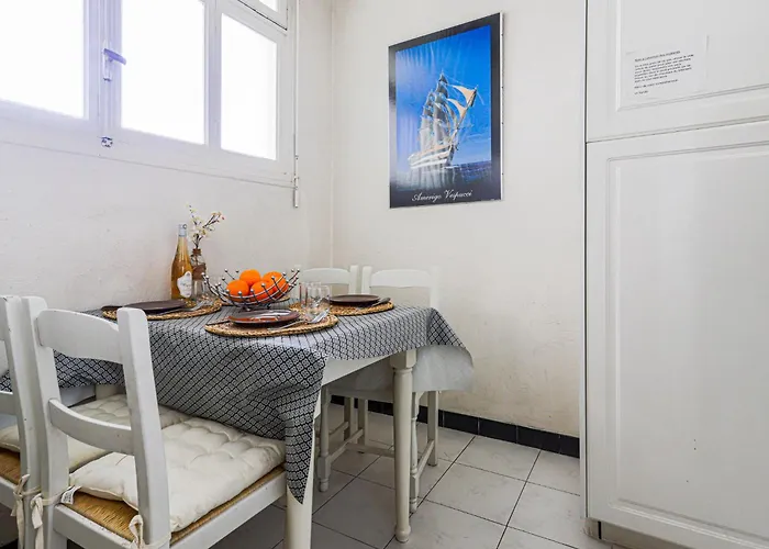 La Floride Promenade Des By Interhome Appartement Nice