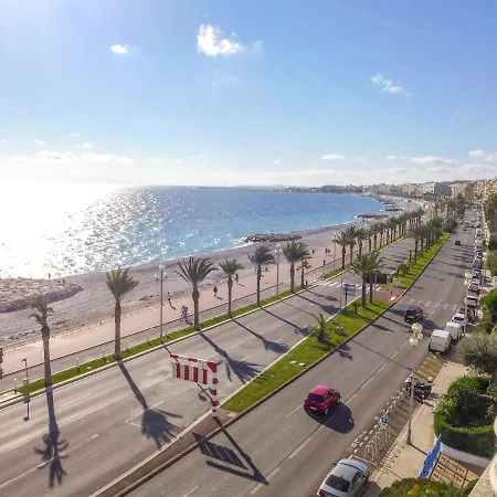 Apartament La Floride Promenade Des By Interhome Nicea