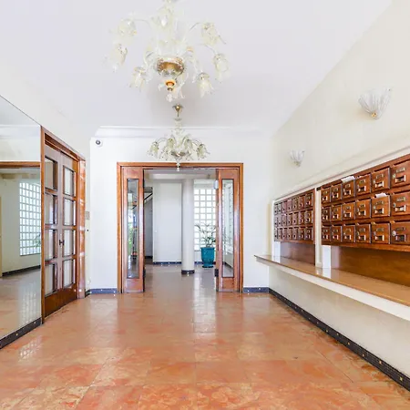 公寓 La Floride Promenade Des By Interhome *